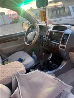 تويوتا لاندكروزر برادو